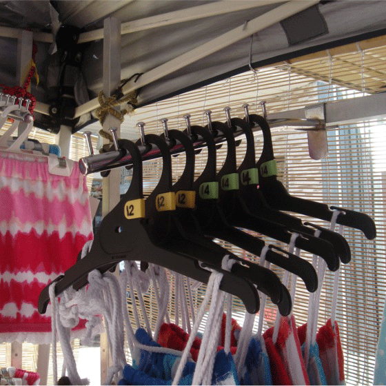 C-Type Hanger Arms